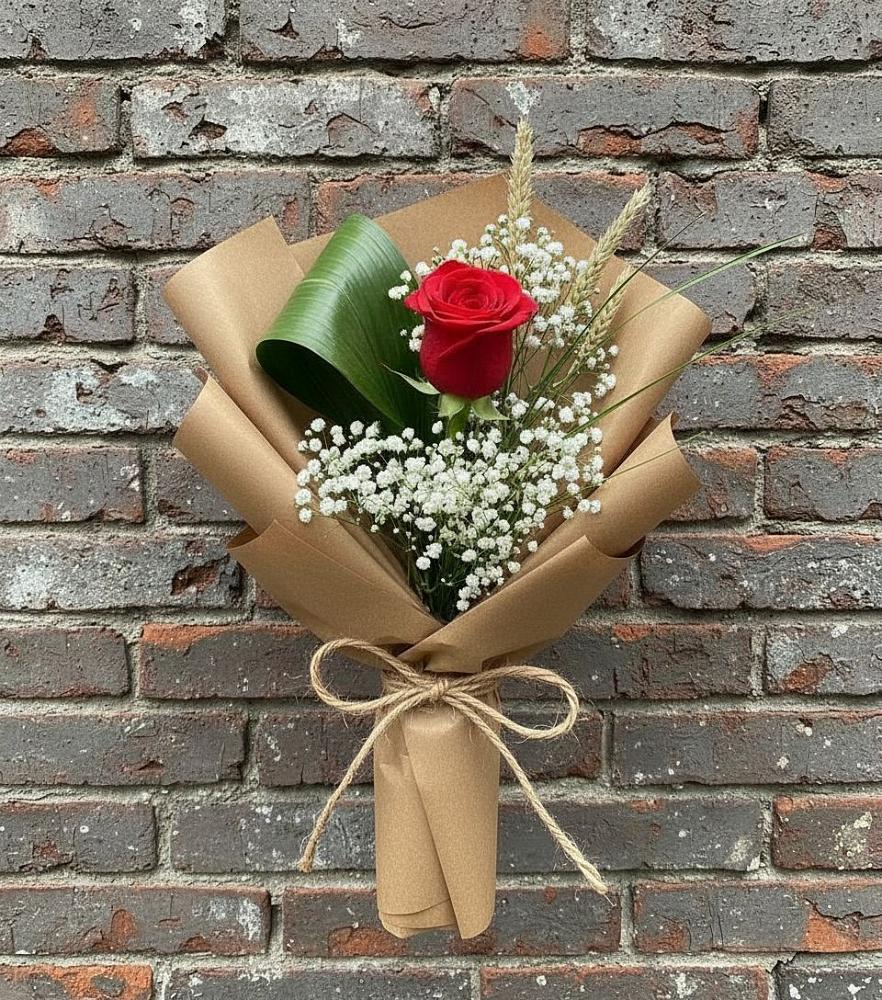 Букет цветов из: Розы в Субханкулово