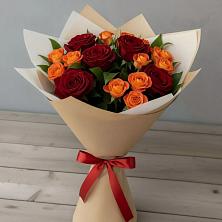 Букет Любовь и восторг в Субханкулово