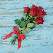 Букет Красные розы в Субханкулово