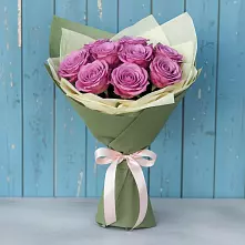 Букет Розы Фёрст Леди в Субханкулово