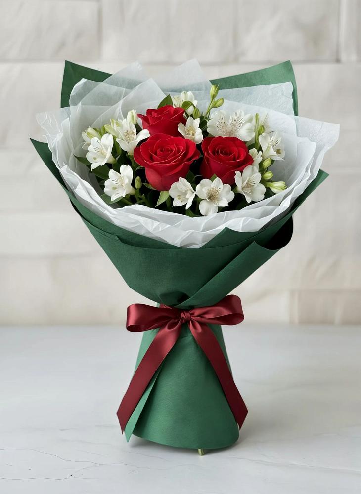 Букет Идеальный Вкус в Субханкулово