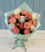 Букет цветов из:  Розы в Субханкулово