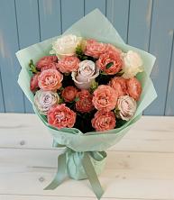 Букет цветов из:  Розы в Субханкулово