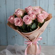 Букет цветов из:  Розы #REPLACE_PRED# Субханкулово