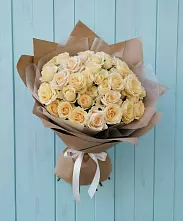 Букет Кремовое облако в Субханкулово