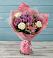 Букет цветов из: Герберы в Субханкулово