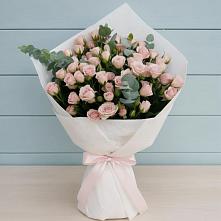 Букет цветов из:  Розы #REPLACE_PRED# Субханкулово