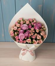 Букет цветов из:  Розы в Субханкулово