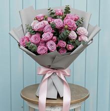 Букет цветов из:  Розы в Субханкулово